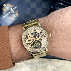 ساعت مردانه اتوماتيک پتک فيليپ Patek philippe – واچ فور یو