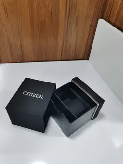 جعبه اورجینال ساعت سیتیزن