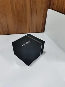 جعبه اورجینال ساعت سیتیزن