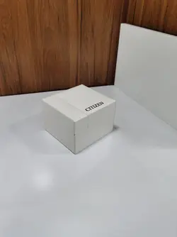 جعبه اورجینال ساعت سیتیزن