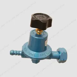 رگولاتور فشار قوی (مهره پرسی)، پارس رگولاتور مدل A601