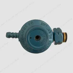رگولاتور فشار قوی (مهره پرسی)، پارس رگولاتور مدل A601