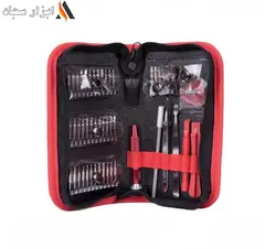 ست پیچ گوشتی الکترونیکی رونیکس مدل RH-2711