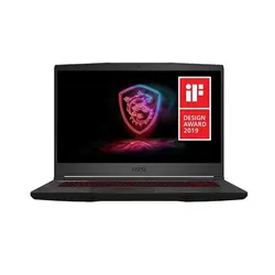 لپ تاپ ۱۵.۶ اینچی MSI مدل MSI GF65 Thin 10SDR