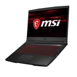 لپ تاپ ۱۵.۶ اینچی MSI مدل MSI GF65 Thin 10SDR