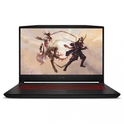 لپ تاپ ۱۵.۶ اینچی ام اس آی مدل MSI KATANA GF66 11UC