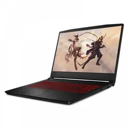 لپ تاپ ۱۵.۶ اینچی ام اس آی مدل MSI KATANA GF66 11UC