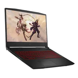 لپ تاپ ۱۵ اینچی ام اس آی مدل MSI KATANA GF66 11UE