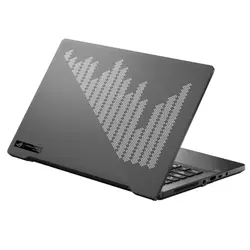 لپ تاپ ۱۴ اینچی ایسوس مدل ASUS ROG Zephyrus G14 GA401QM-A