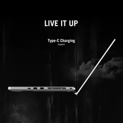 لپ تاپ ۱۴ اینچی ایسوس مدل ASUS ROG Zephyrus G14 GA401QM-A