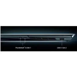 لپتاپ ۱۵ اینچی ایسوس مدل ASUS ZenBook Pro Duo UX582LR