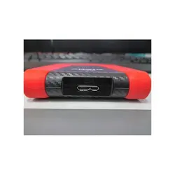 هارددیسک اکسترنال ای دیتا مدل دش‌درایو دیوربل ADATA HD650ظرفیت ۲ ترابایت