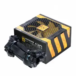 پاور گیمینگ ۵۵۰ وات گرین GP550A-UK Plus