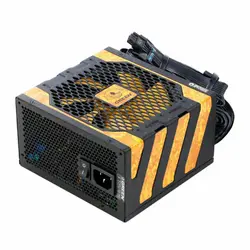 پاور گیمینگ ۵۵۰ وات گرین GP550A-UK Plus