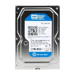 هارد اینترنال وسترن دیجیتال BLUE 4TB