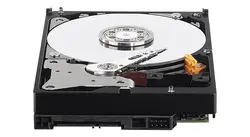 هارد اینترنال وسترن دیجیتال BLUE 4TB