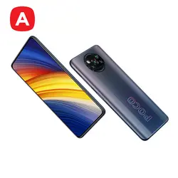 گوشی موبایل شیائومی مدل Poco X3 Pro ظرفیت 128 گیگابایت