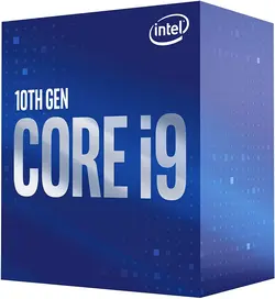 پردازنده اینتل مدل Core I9 10900 Comet Lake