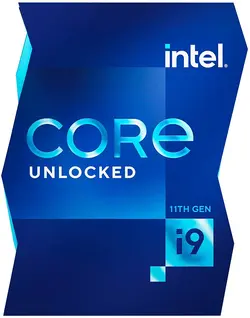 پردازنده اینتل Core i9 11900K Rocket Lake