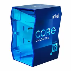 پردازنده اینتل Core i9 11900K Rocket Lake