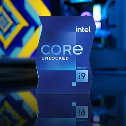 پردازنده اینتل Core i9 11900K Rocket Lake