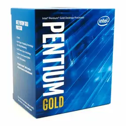 پردازنده اینتل Pentium Gold G5420 Coffee Lake - فروشگاه بزرگ اینترنتی آلینار