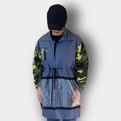 بارونی آستین چریکی