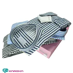 پیراهن کلاسیک برند HOGO BOSS