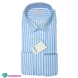 پیراهن کلاسیک برند HOGO BOSS