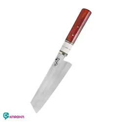 چاقوي مخصوص آشپزخانه و آشپزي مدل ژاپني هيدن با تيغه ضد زنگ