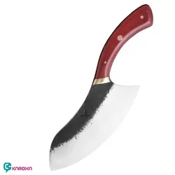 چاقوی آشپزی در طبیعت مدل صربستانی کوپالا