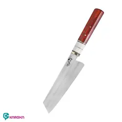 چاقوی مخصوص آشپزخانه و آشپزی مدل ژاپنی هیدن با تیغه ضدزنگ