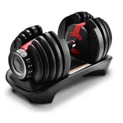 دمبل متغیر ۲.۵ تا ۲۵ کیلوگرم بسته دو عددی