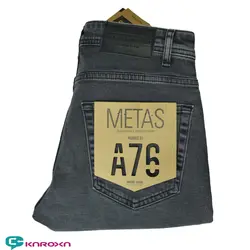 شلوار جین برند METAS