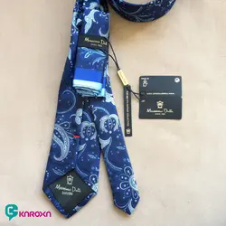 کراوات اورجینال اروپایی برند Massimo dutti
