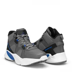 کفش اسپورت ساقدار Haki Erkek Sneakers GRAY برند DARK SEER