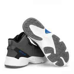 کفش اسپورت ساقدار Haki Erkek Sneakers GRAY برند DARK SEER