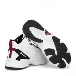 کفش اسپورت ساقدار Haki Erkek Sneakers WHITE برند DARK SEER