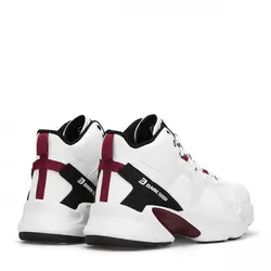 کفش اسپورت ساقدار Haki Erkek Sneakers WHITE برند DARK SEER