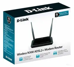 مودم دی لینک 2740u ورژن 2