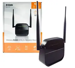 مودم دی لینک مدل 124