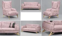 مبلمان مدل کارن KAREN