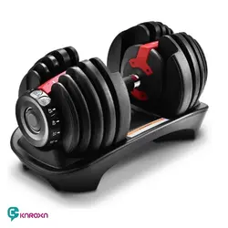 دمبل متغیر برند Bowflex بسته تک عددی