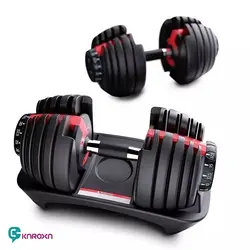 دمبل متغیر برند Bowflex بسته تک عددی