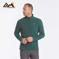 پلار نیم زیپ مردانه کچوا مدل MH100 کد 333884