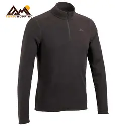 پلار نیم زیپ مردانه کچوا مدل MH100 کد 333884