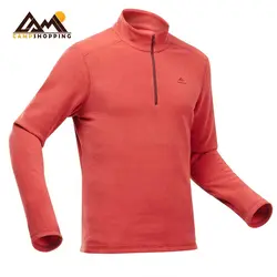 پلار نیم زیپ مردانه کچوا مدل MH100 کد 333884