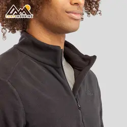 پلار نیم زیپ مردانه کچوا مدل MH100 کد 333884
