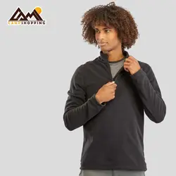پلار نیم زیپ مردانه کچوا مدل MH100 کد 333884