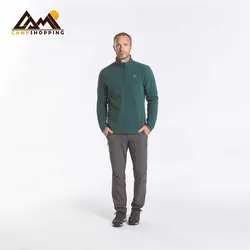 پلار نیم زیپ مردانه کچوا مدل MH100 کد 333884